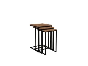 Mööblikomplekt lauad Stoli - Atlantic