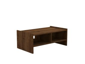 Kohvilaud Pera - Walnut