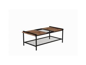 Kohvilaud Mata - Atlantic Pine, Black