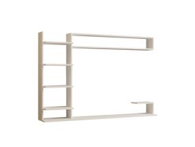 TV laud Noble - White