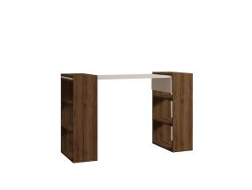 Handy - Walnut, White