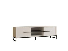 TV laud Mono - White