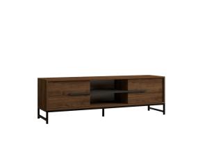 TV laud Mono - Walnut