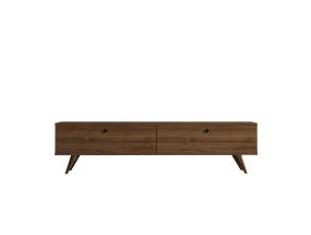 TV laud Paris - Walnut