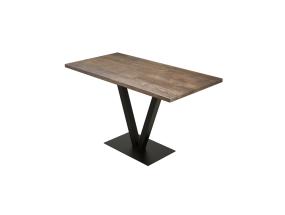 Laud Sun Table - Walnut