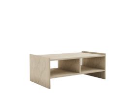 Kohvilaud Pera - Travertine