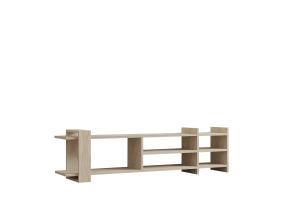 TV laud Zeyna - Travertine