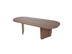 Kohvilaud Ovalis - Venezia Walnut