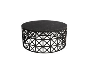 Kohvilaud Selin - Black Marble