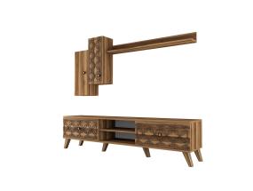 TV laud Class S - Walnut