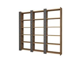 City 3 - Walnut, Chalcedony