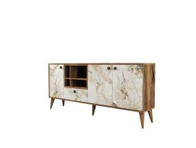 Napoli - White Marble