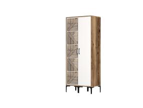 Kumsal PS - Walnut, White