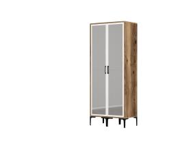 Kumsal RR - Walnut, White