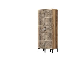 Kumsal PP - Walnut, Cream