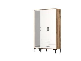 Kumsal RT - Walnut, White