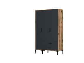 Kumsal ST - Walnut, Anthracite