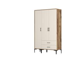 Kumsal ST - Walnut, Cream