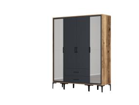 Kumsal RTR - Walnut, Anthracite