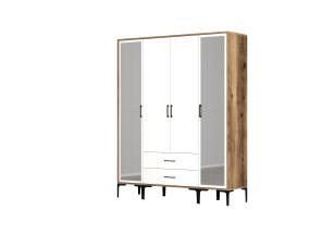 Kumsal RTR - Walnut, White