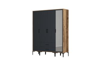 Kumsal STR - Walnut, Anthracite