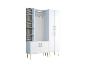 Viyana Da - White, Gold