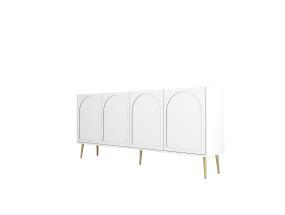 Lyon 80 - White, Gold