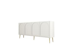 Lyon 80 - Cream, Gold