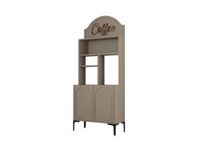 Kohvilaud Lyon 80 - Atlas, Black