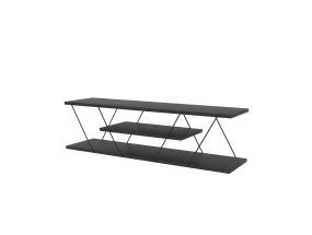 TV laud Canaz v2 - Anthracite, Grey