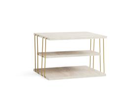 Laud Lifon - Gold, Travertine