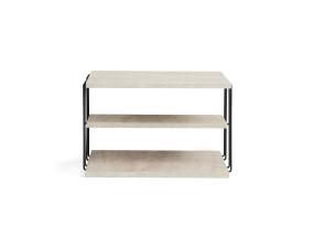 Laud Lifon - Black, Travertine