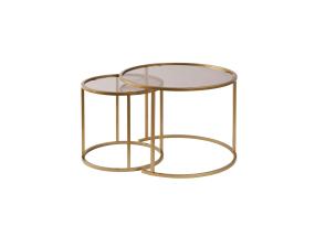 Kohvilaud Aurum - 60, 42 - Gold, Bronze