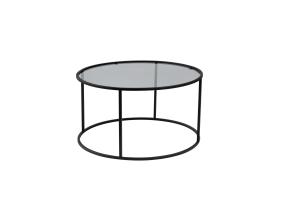 Kohvilaud Aurum - 80 - Black, Grey