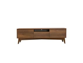 TV laud Vina - Walnut