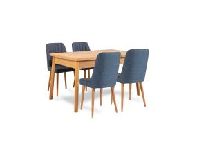 Mööblikomplekt toolid Costa Atlantic Navy Blue