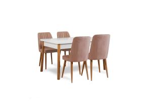 Mööblikomplekt toolid Costa 0900 - 2 AB