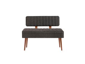 Vina 1053 - 1 - Anthracite, Walnut