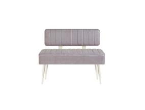 Vina 0701 - 1 - White, Grey