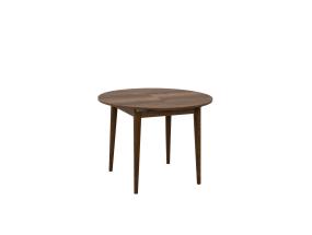 Mööblikomplekt toolid Vina 1053 - Walnut, Anthracite