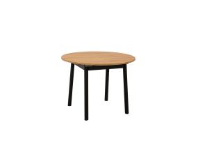 Laud Oliver - Oak, Black