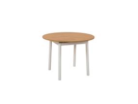 Laud Oliver - Oak, White