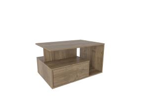 Kohvilaud Mana - Walnut