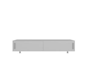 TV laud Nehi - White, White