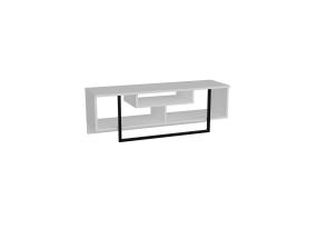 TV laud Asal (120) - White, Black