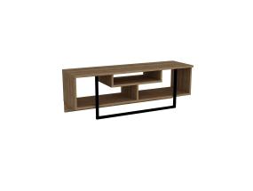 TV laud Asal (120) - Walnut, Black