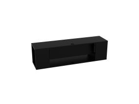 TV laud Paldi - Black
