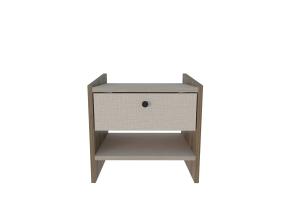 Berlin - Walnut, Beige