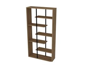 Presto - Walnut, Black