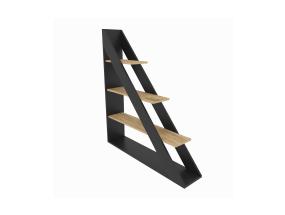 Pisagor - Black, Oak